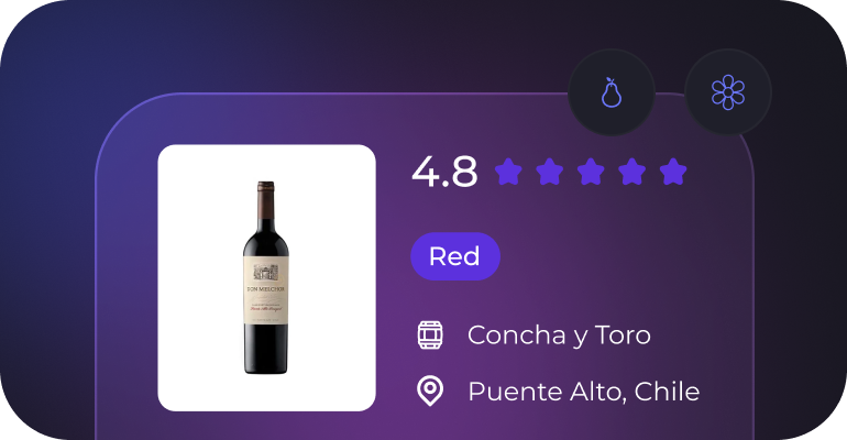 WinePro app
